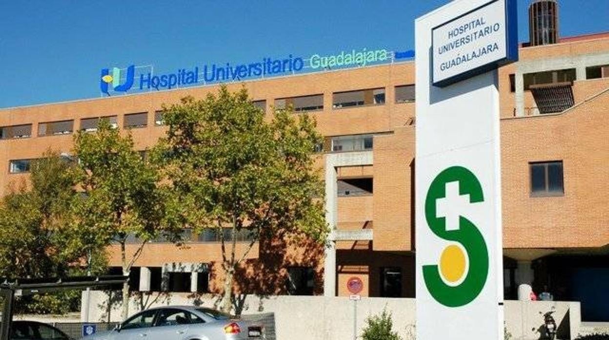 Un joven de 21 años resulta herido por arma blanca durante la madrugada en Guadalajara