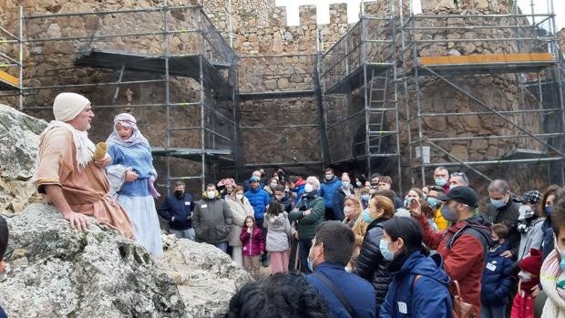 Consuegra registra su primera afluencia turística de la temporada