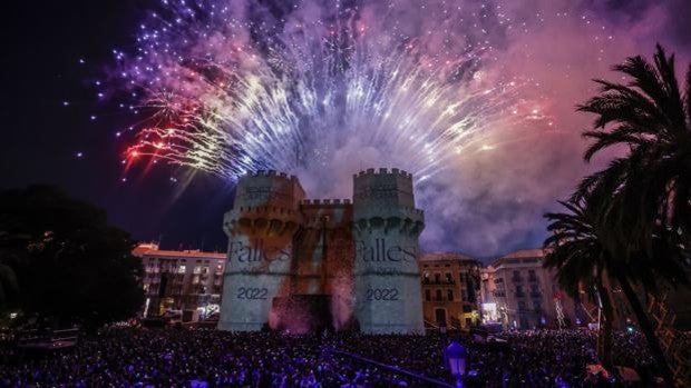 Fallas Valencia 2022: cuándo son y cuáles son los principales actos por fechas