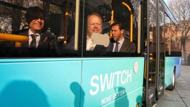 La Junta trabaja en la declaración de la planta de Switch Mobility como proyecto industrial prioritario