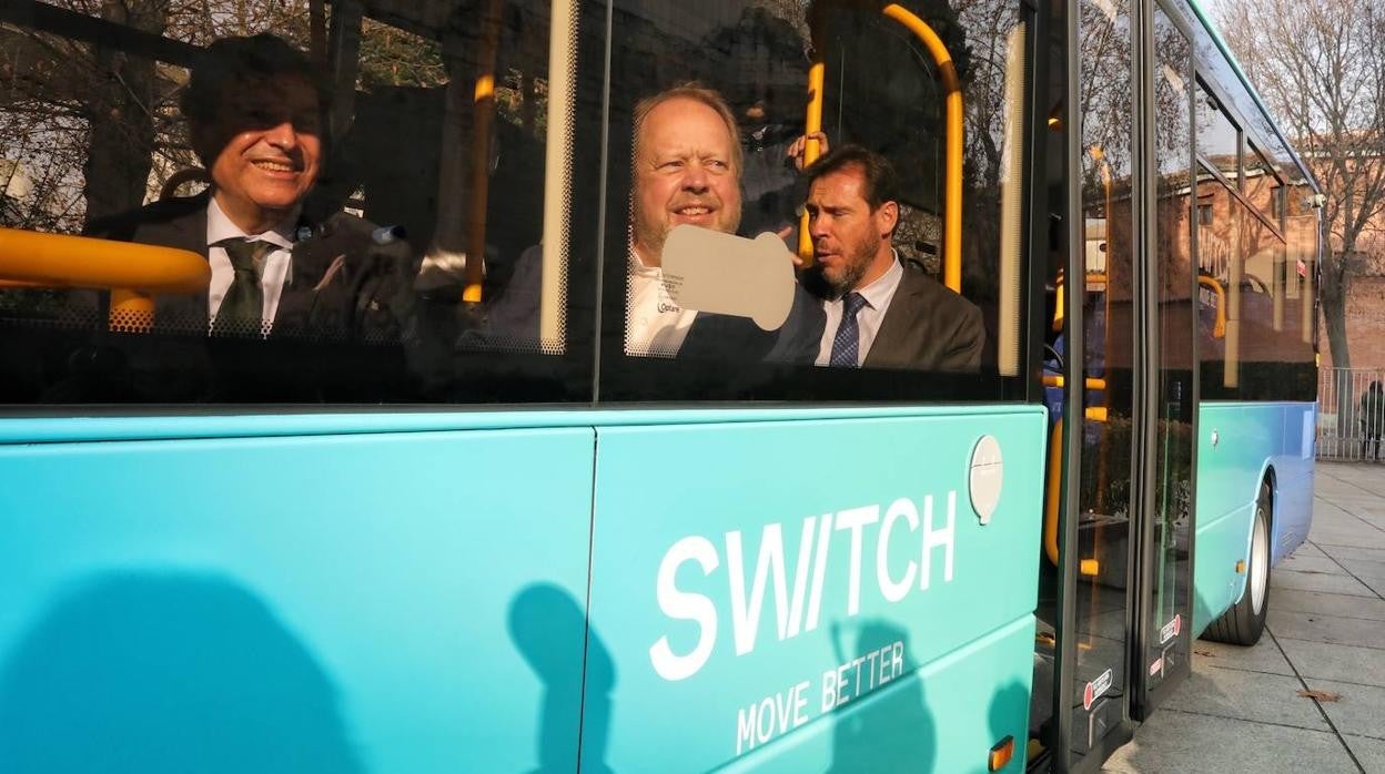 Presentación del proyecto de la nueva fábrica y centro tecnológico de Switch Mobility