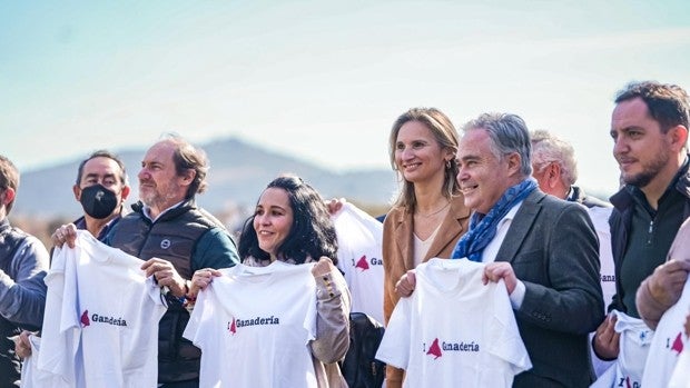 Campaña de la Comunidad de Madrid en apoyo a su chuletón