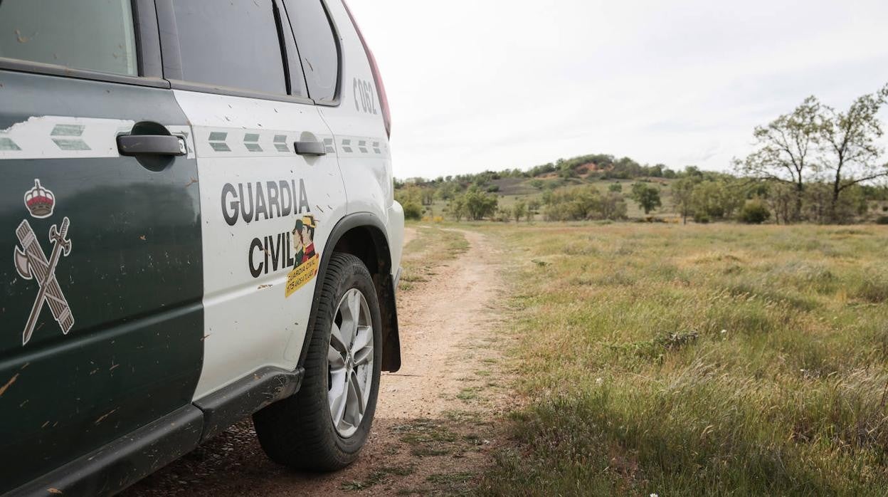 La Guardia Civil busca a un hombre desaparecido en el entorno del embalse de Las Cogotas (Ávila)