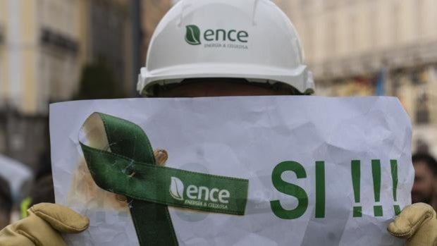 El Supremo da opciones a Ence al aceptar el recurso contra el cierre