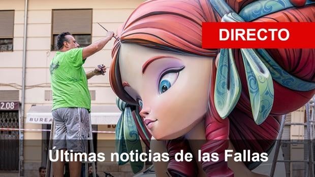 Fallas Valencia 2022: fechas, programa de actos y de la mascletà y días festivos