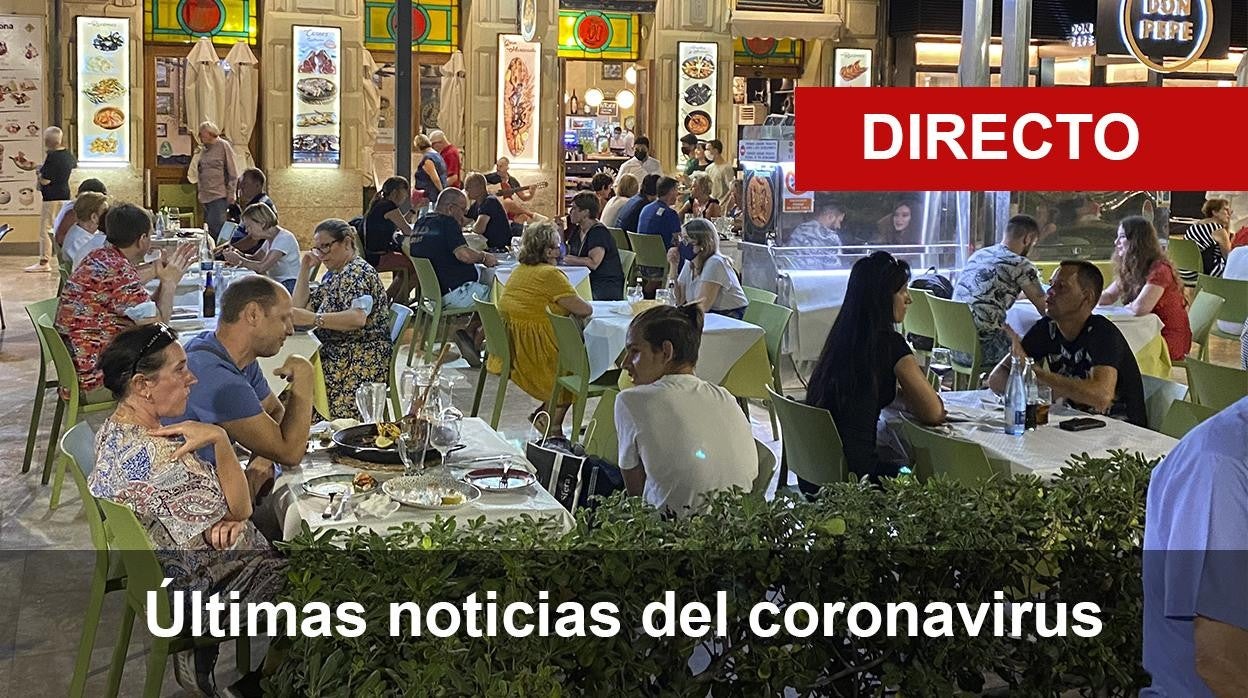 Coronavirus Valencia: hasta cuándo será obligatoria la mascarilla en interiores