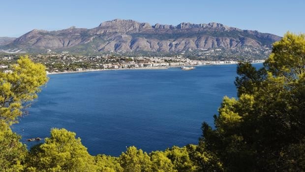 El refugio de lujo de Vladímir Putin en la costa de Alicante