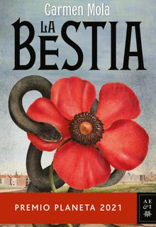 Portada de 'La Bestia'