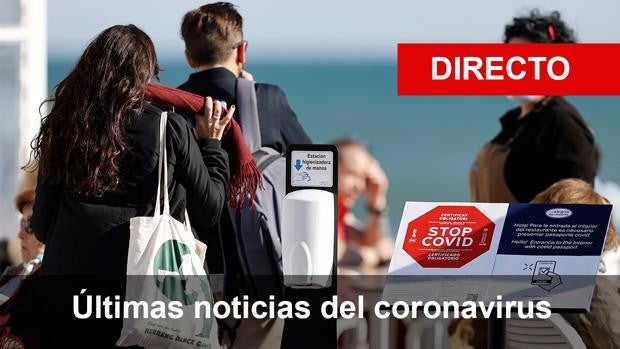 Coronavirus Valencia: final de las cuarentenas y de las mascarillas en interiores