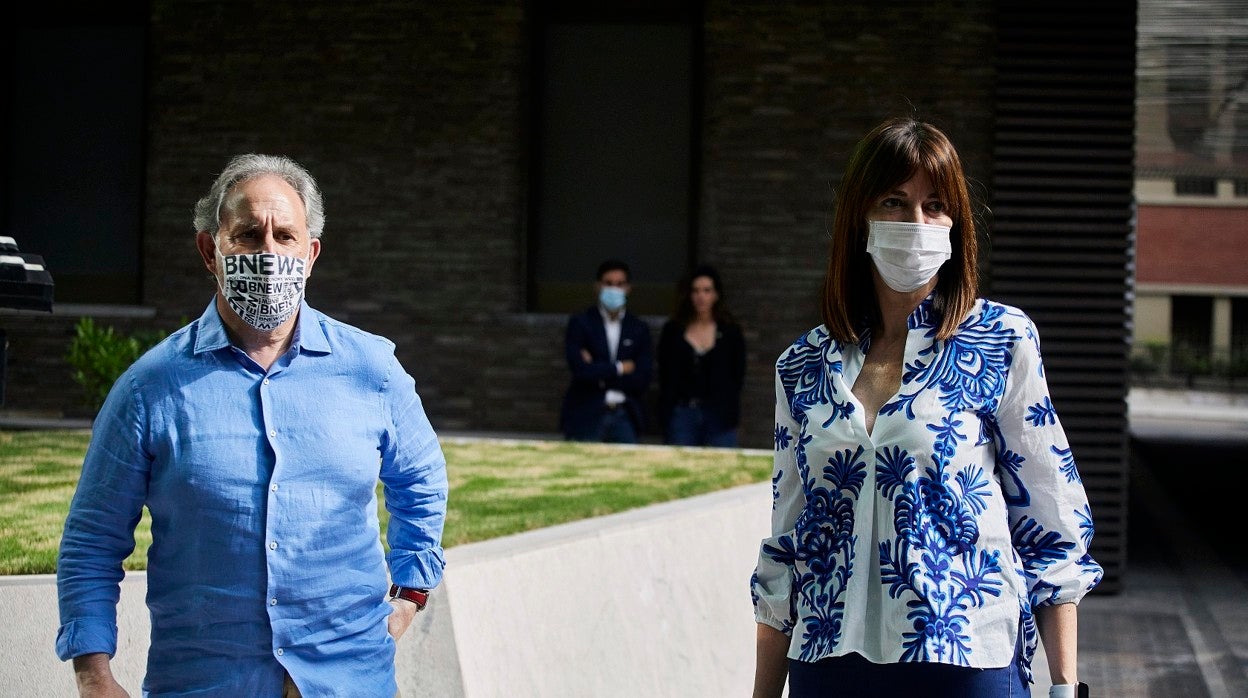 Un senador del PSOE mintió en su currículum como concejal de Bilbao durante 15 años