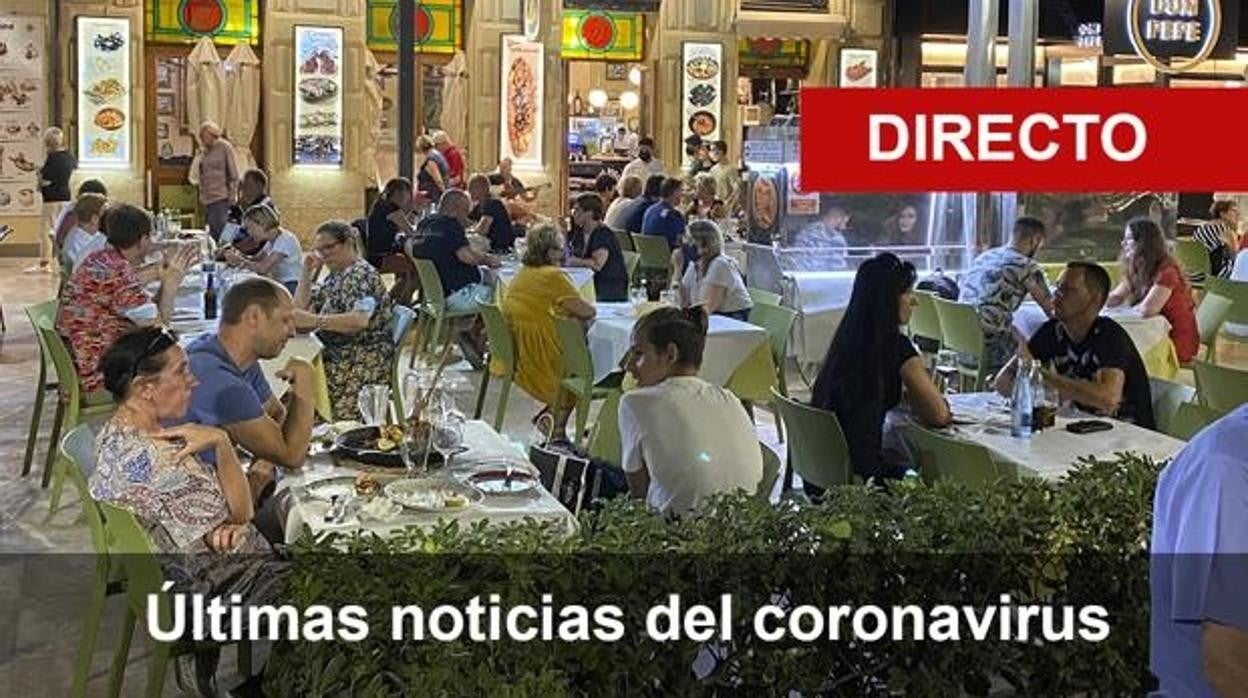 Coronavirus Valencia: cuándo dejará de ser obligatorio el uso de las mascarillas en interiores