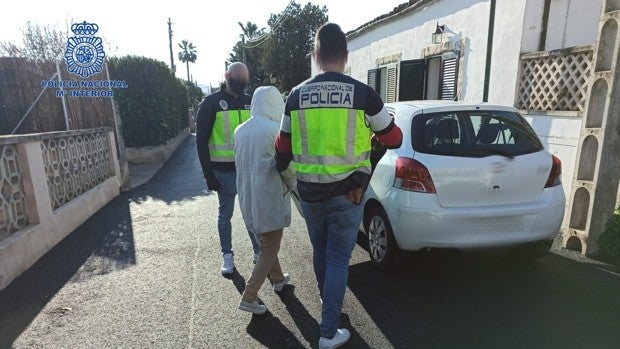 Detenido en Palma por abusar de seis mujeres tras drogarlas y grabar la agresión