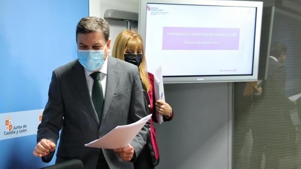 Castilla y León prevé recuperar este año el PIB prepandemia pese al ‘efecto Ucrania’