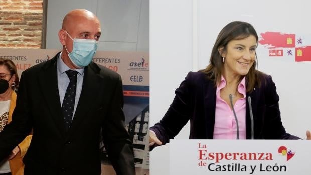 El alcalde de León y Ana Sánchez chocan por un tuit sobre la cuna del parlamentarismo