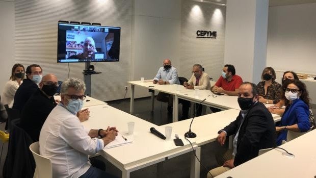 El comercio de Alicante exige al Gobierno y a Ximo Puig no excluir a los autónomos del Plan de Recuperación