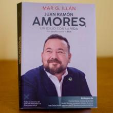 «Juan Ramón Amores tiene unas inmensas ganas de vivir, no quiere morir dignamente»