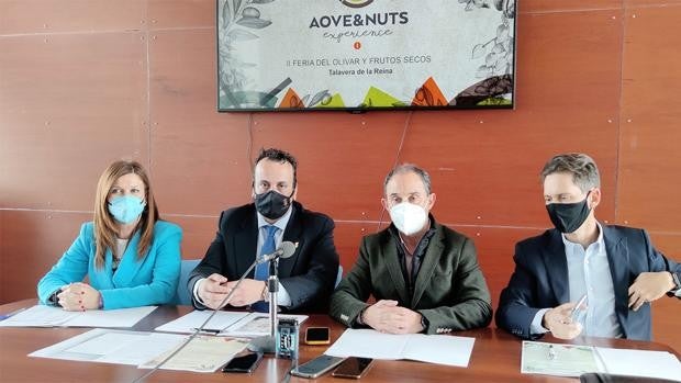 La II Feria del Olivar y Frutos Secos arrancará el próximo día 17 en Talavera