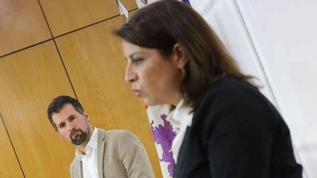 Lastra exige a Feijóo y Mañueco que «desvelen ese acuerdo secreto de la vergüenza» entre PP y Vox