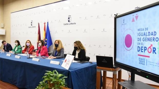 Las licencias deportivas femeninas han aumentado un 26,75% en Castilla-La Mancha desde 2015