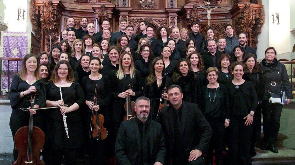 «Miserere», concierto de la Capilla Diocesana de Toledo para esta cuaresma