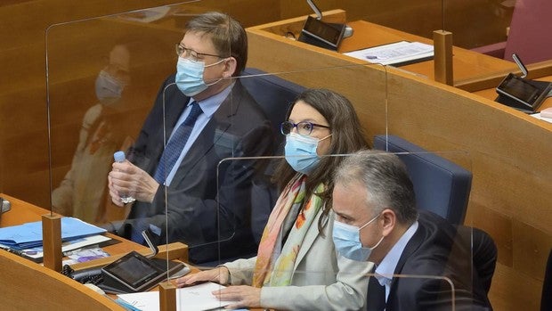 Ximo Puig defiende a Mónica Oltra tras las imputaciones por el caso de su exmarido: «Confío absolutamente en la vicepresidenta»