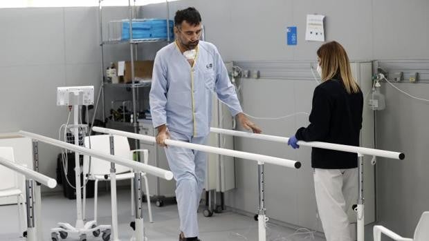 Última hora del covid en Castilla-La Mancha: la semana acaba con menos de 150 hospitalizados