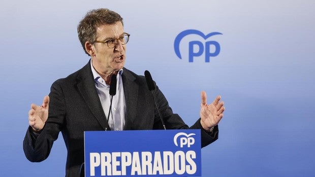 Feijóo: «A veces es mejor perder el Gobierno que ganarlo desde el populismo»