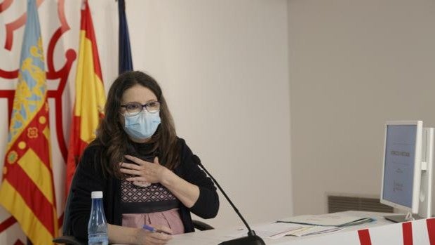 Mónica Oltra, dispuesta a declarar ante el juez que investiga la gestión del caso de abusos de su exmarido