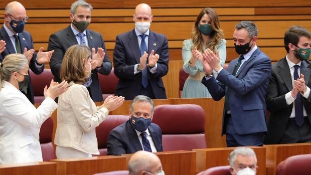 Calendario para la investidura: Pollán tiene 15 días desde hoy para proponer un candidato a la Presidencia de la Junta