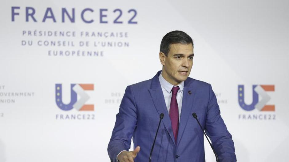 Sánchez: «Hay un mensaje rotundo de que tenemos que elevar la inversión en defensa»