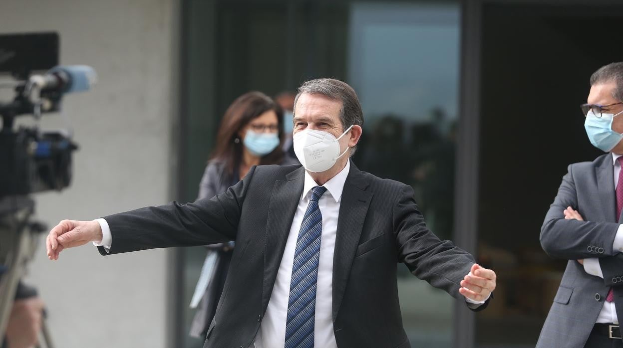 El alcalde de Vigo, Abel Caballero, en una imagen reciente