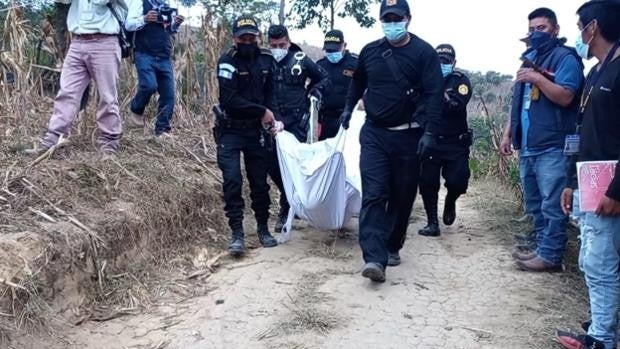 Investigan el asesinato de un joven español colgado de un árbol y con signos de violencia en Guatemala