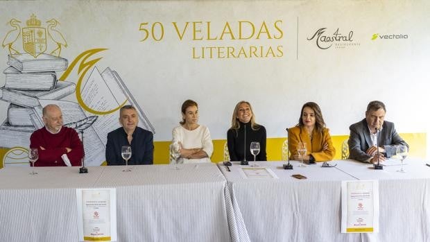 Las 50 Veladas Literarias de Maestral muestran su solidaridad con el pueblo ucraniano