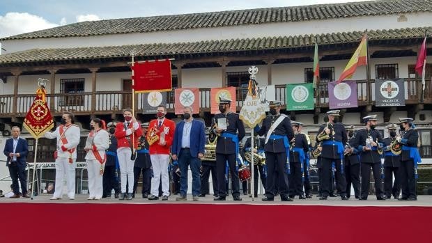 V Certamen de Música Cofrade en Consuegra