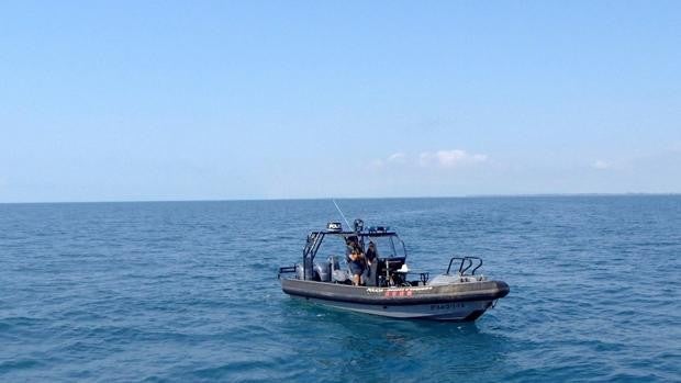 Hallado el cadáver de un hombre flotando en una playa de Tarragona