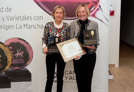 El Vínculo Alejairén 2019, premiado con una medalla de oro en los XXXV Premios de la DO La Mancha