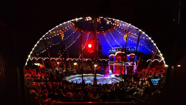 El Circo Roncalli, que usa hologramas en vez de animales, confía en una empresa toledana para su nuevo espectáculo