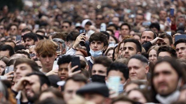 Fallas Valencia 2022: por qué se pierde la cobertura del móvil en aglomeraciones como la mascletà o verbenas