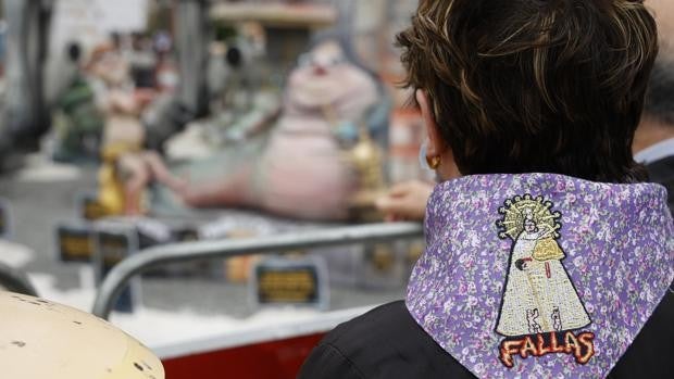 Fallas Valencia 2022: programa de actos y horarios de la Ofrenda para el jueves 17 de marzo