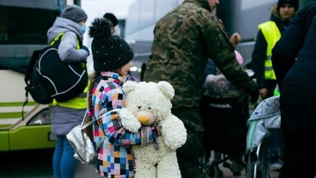 Castilla-La Mancha acoge a 98 refugiados ucranianos y ha atendido a 385 personas hasta ahora por vías oficiales
