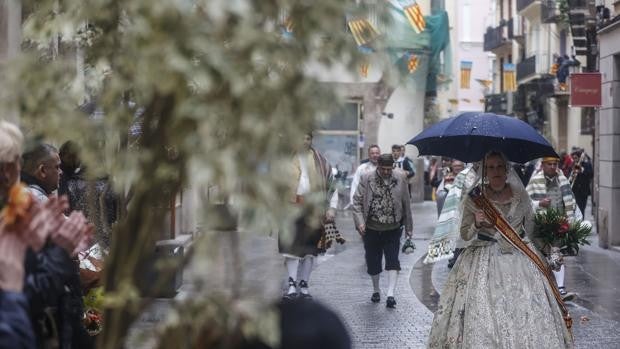 Fallas Valencia 2022: el tiempo con lluvia y viento amenaza la Cremà del sábado 19 de marzo, San José