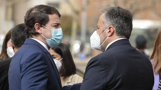 Fernández Mañueco, propuesto como candidato a presidir la Junta de Castilla y León