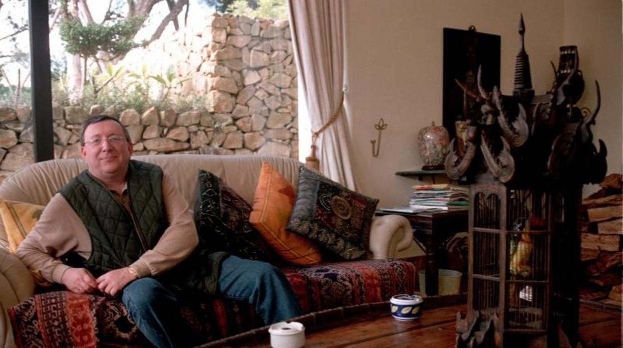 Gusinski, uno de los magnates de la comunicación rusos caído en desgracia en el Kremlin