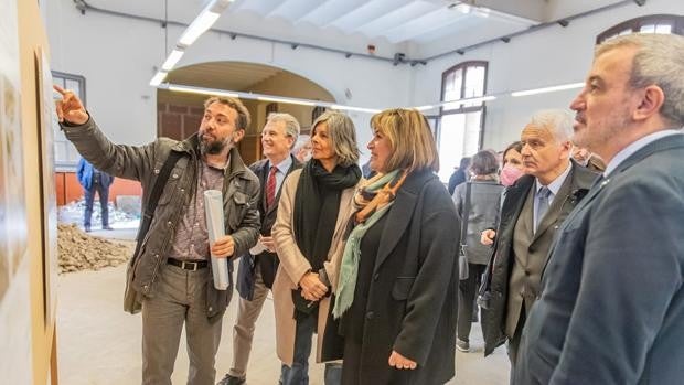 La Escola Industrial se abrirá a Barcelona