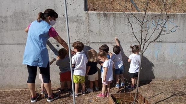 El 4 de abril se abre el plazo para optar a una plaza en las guarderías municipales