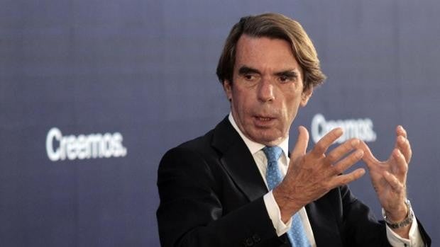 Aznar sobre el Sahara: «Se ha cometido un error de consecuencias históricas que pagaremos muy caro»