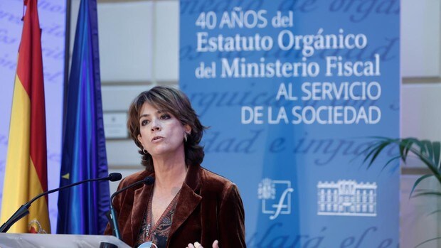 Dolores Delgado se enfrenta a su primer Consejo Fiscal tras las mentiras del caso Stampa