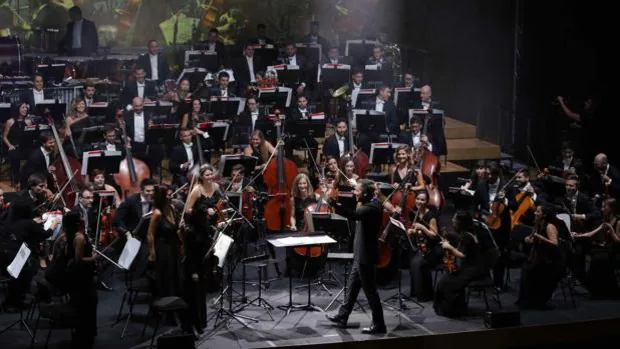 El Auditorio ADDA de la Diputación de Alicante ofrecerá un concierto benéfico para las víctimas de Ucrania