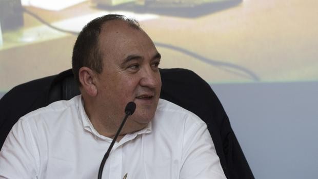 El PSOE de Ávila decide apartar a Pedro José Muñoz como portavoz de la Diputación Provincial