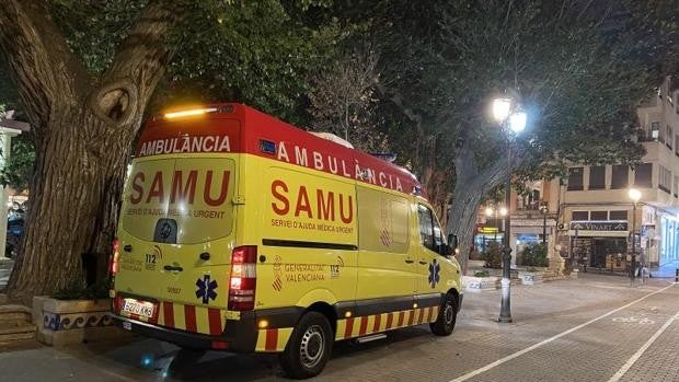 Muere un hombre al caerle encima un pino cuando lo estaba podando en Villena